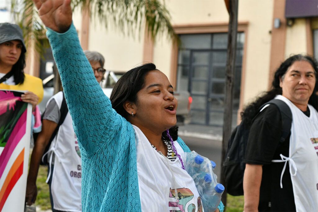 Postales correntinas: el Encuentro Plurinacional en imágenes