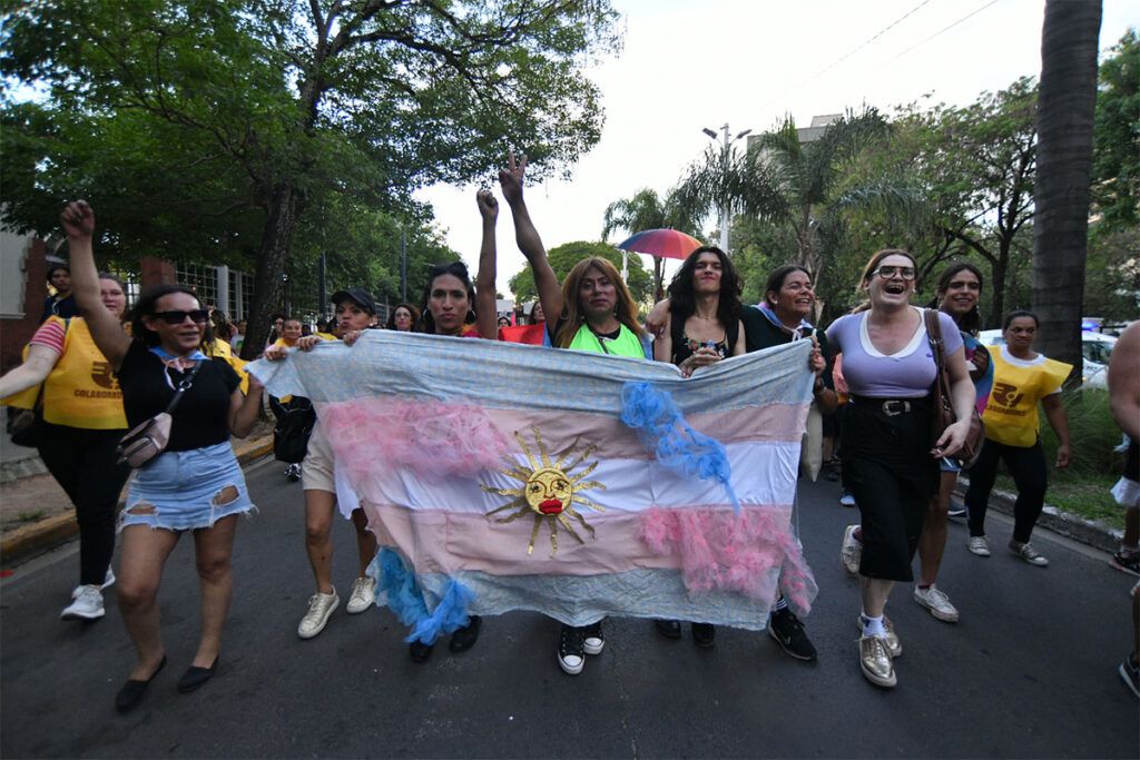 Postales correntinas: el Encuentro Plurinacional en imágenes