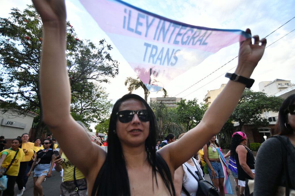 Corrientes, el foco de resistencia a la agenda antifeminista