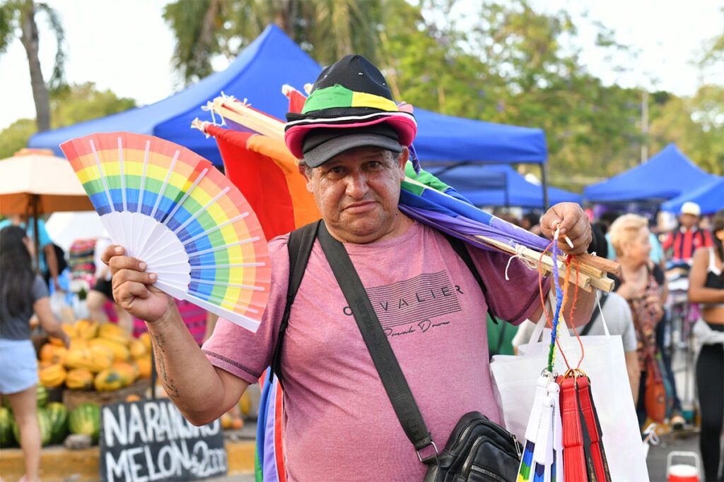 Postales correntinas: el Encuentro Plurinacional en imágenes