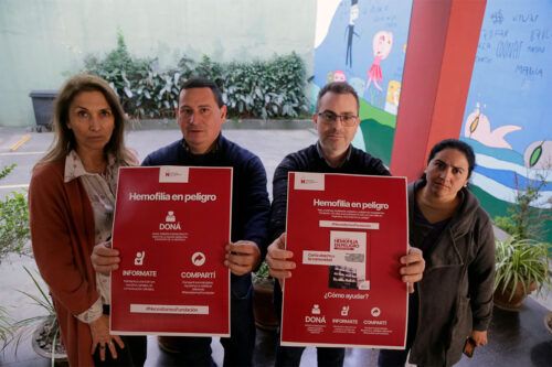 El país se desangra: Hemofilia en estado crítico por el ajuste
