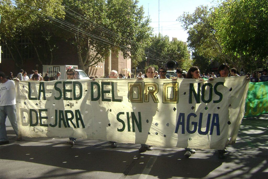 “Sin agua, no hay desarrollo posible”: el enérgico rechazo de organizaciones civiles a la modificación de la Ley de Glaciares 