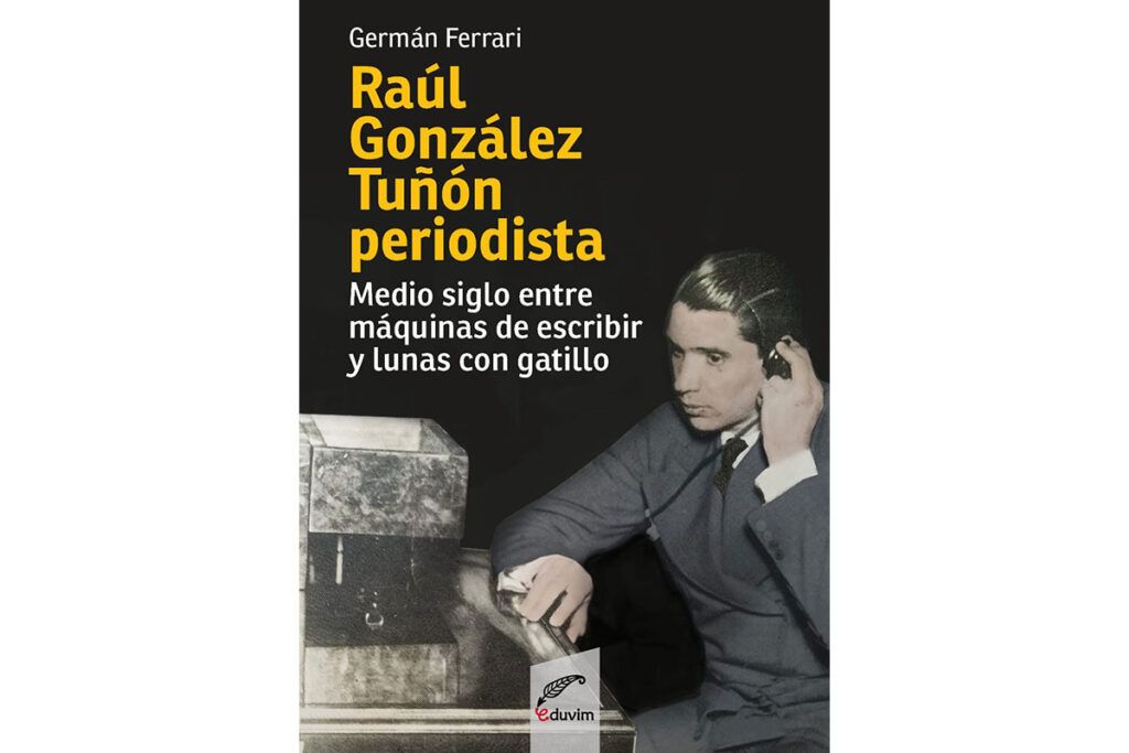 Retrato de González Tuñón: el comunista que hacía poesía con el periodismo 1 Retrato de González Tuñón: el comunista que hacía poesía con el periodismo