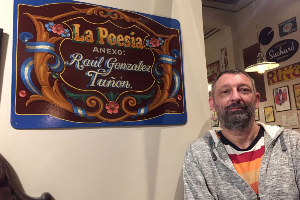 Retrato de González Tuñón: el comunista que hacía poesía con el periodismo 2 Retrato de González Tuñón: el comunista que hacía poesía con el periodismo