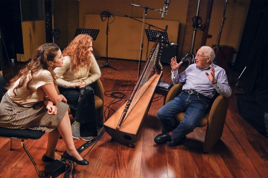 Eva y Nadia consolidan su propuesta estética con raíces y sensibilidad propia