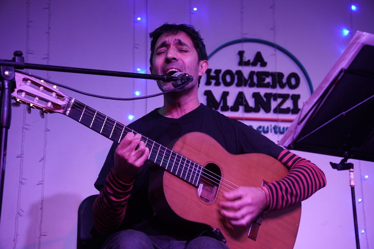 La Homero Manzi celebra 35 años con la alegría como forma de resistencia 1 Homero Manzi