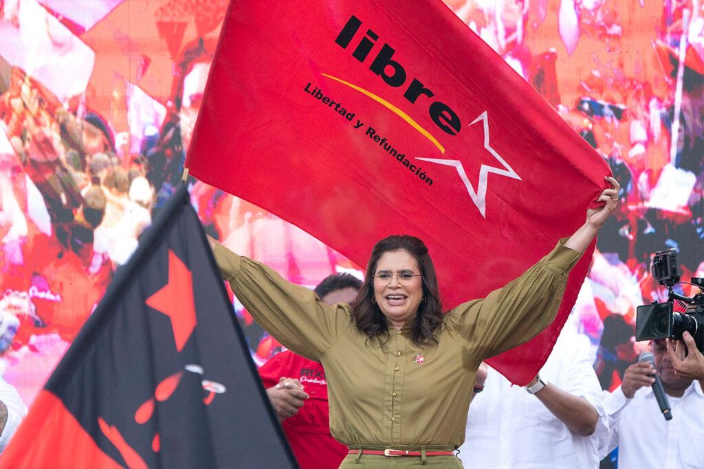 Honduras vota bajo otra amenaza que viene del norte