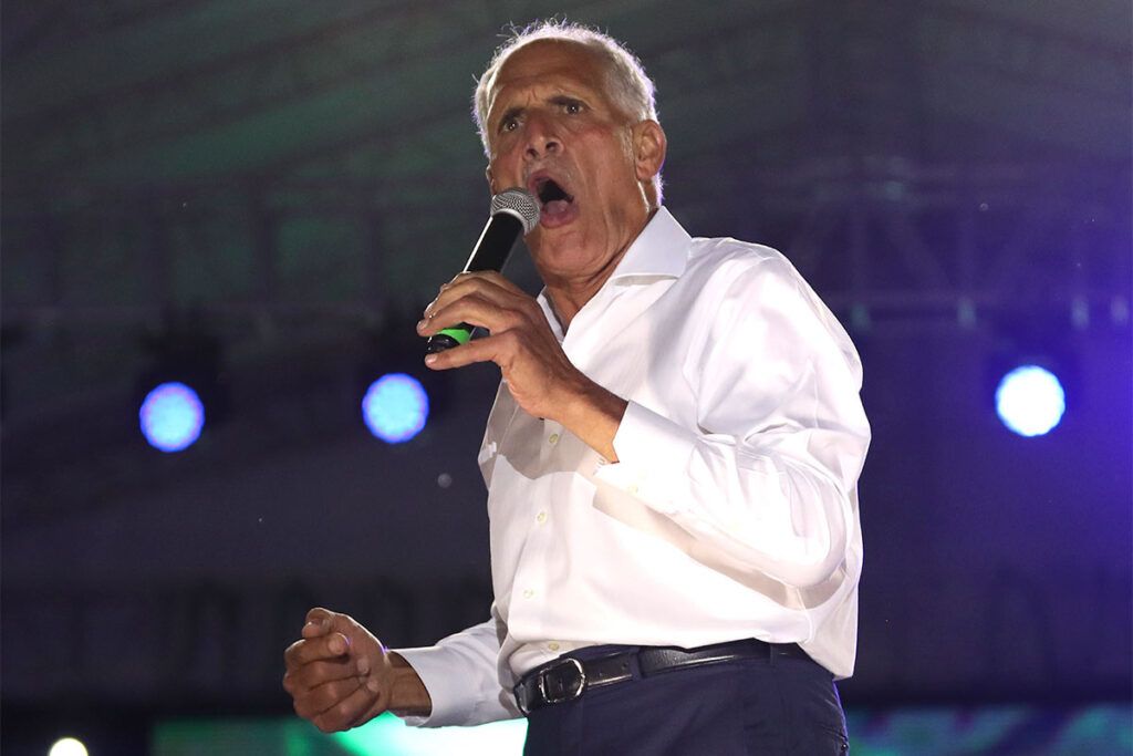 Honduras vota bajo otra amenaza que viene del norte