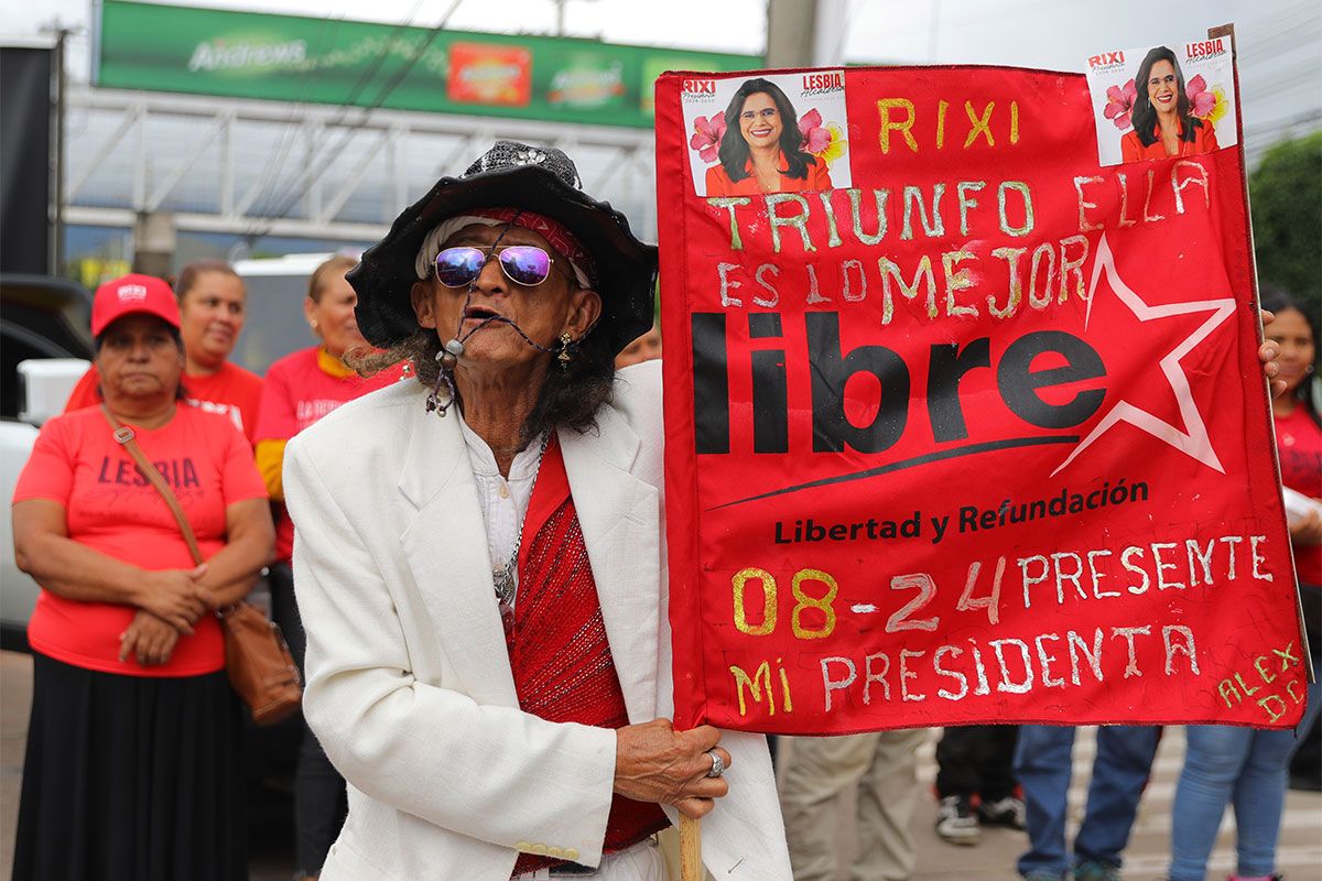 Honduras vota bajo otra amenaza que viene del norte