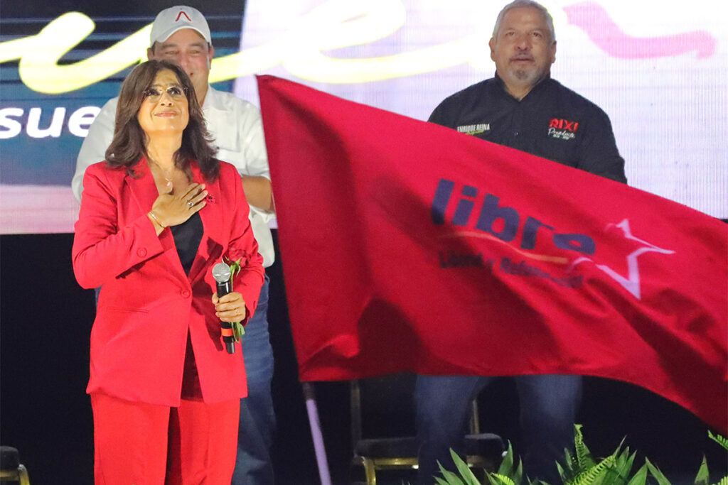 Honduras vota bajo otra amenaza que viene del norte