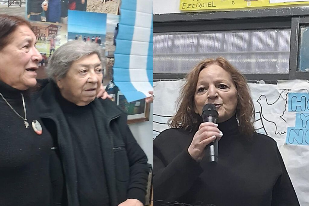 Horacio Ungaro, la 1era escuela con nombre propio en un penal 2 Horacio Ungaro, la 1era escuela con nombre propio en un penal