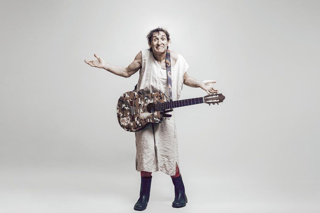 Albert Pla: “No creo que mi trabajo sea intentar cambiar algo o que el arte tenga una función política específica”