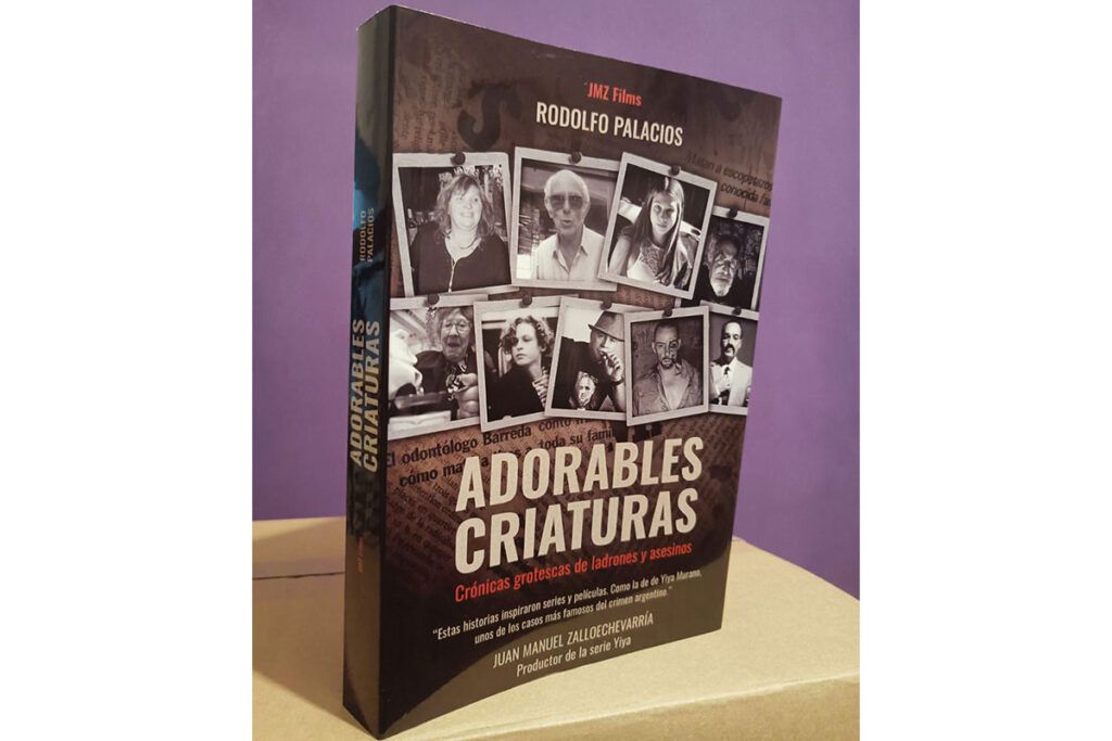 Rodolfo Palacios: "Guardo secretos que jamás voy a contar" 1 Rodolfo Palacios: "Guardo secretos que jamás voy a contar"