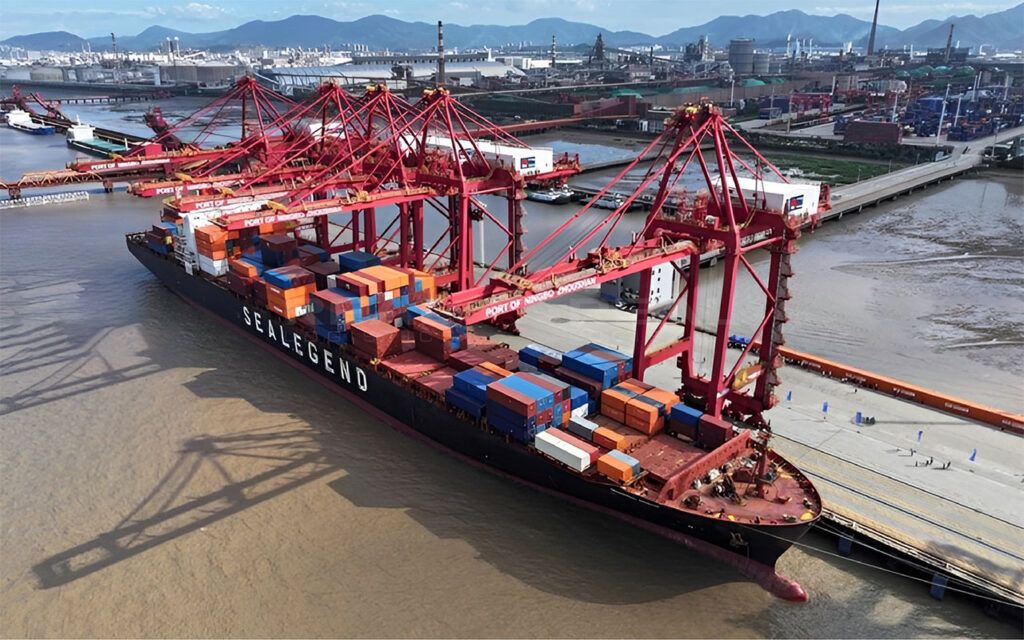 La concreción de la Ruta Polar: un complemento y cierre de lujo para la Ruta de la Seda