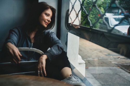 Ping pong con Isabel de Sebastián: «Spinetta compuso un tema solo para mí, no puedo estar más agradecida»