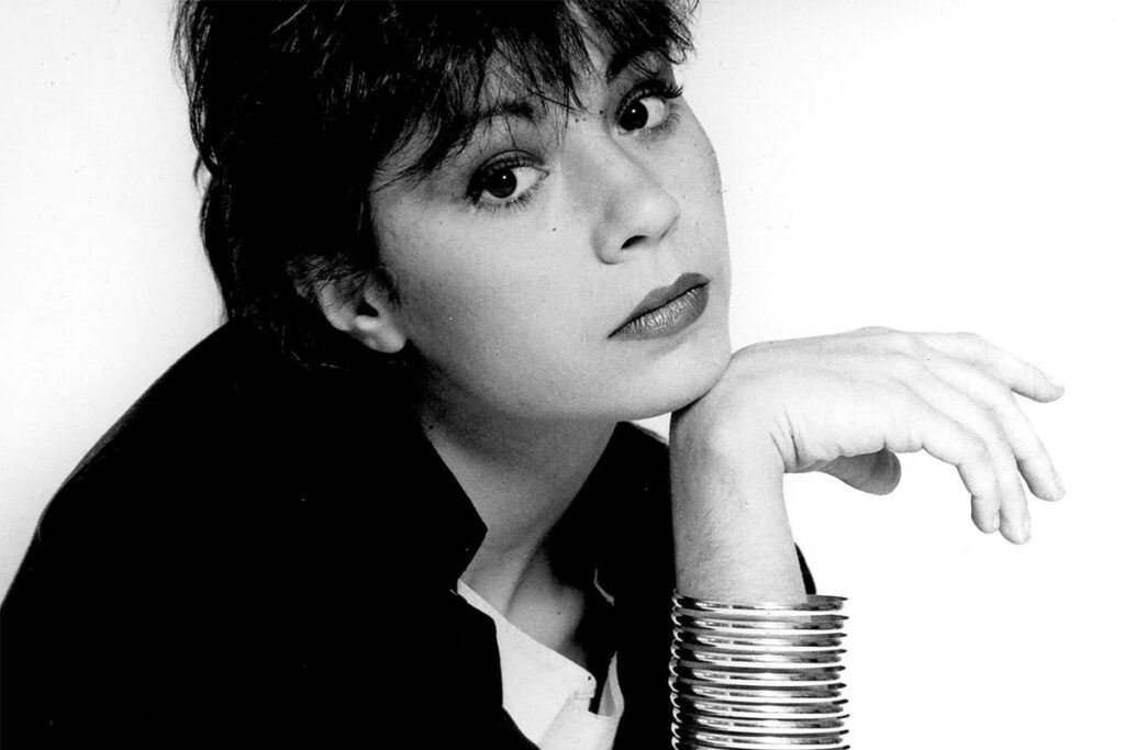 Ping pong con Isabel de Sebastián: "Spinetta compuso un tema solo para mí, no puedo estar más agradecida"