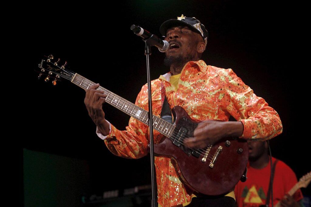 Murió Jimmy Cliff, la voz que abrió el camino del reggae al mundo 4 Murió Jimmy Cliff, la voz que abrió el camino del reggae al mundo