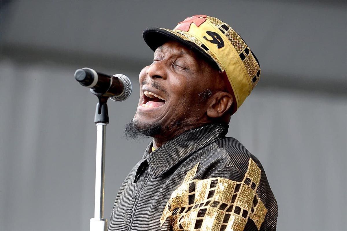 Murió Jimmy Cliff, la voz que abrió el camino del reggae al mundo