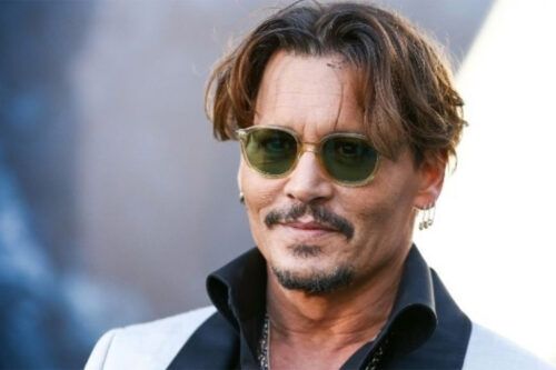 Johnny Depp regresa a la Argentina para presentar su nuevo film «Modigliani, tres días en Montparnasse»