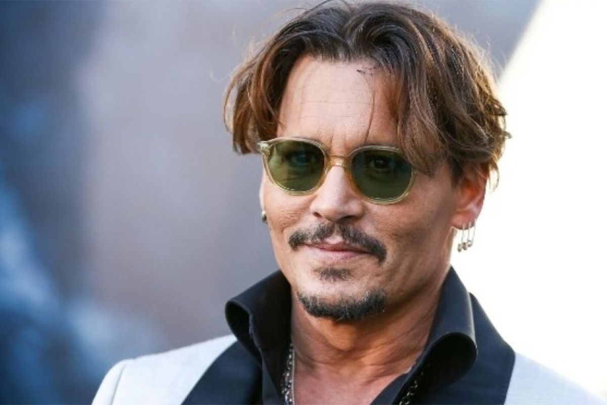 Johnny Depp regresa a la Argentina para presentar su nuevo film «Modigliani, tres días en Montparnasse»