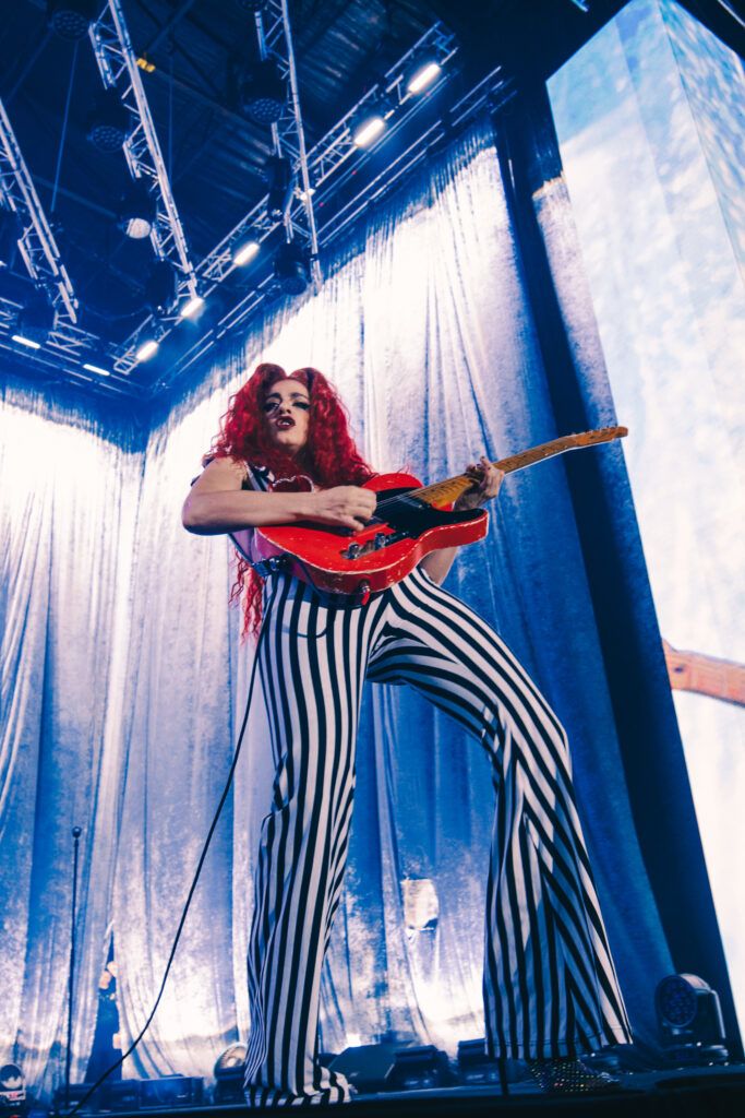 Marilina Bertoldi convirtió “Para quien trabajas Vol.1” en una revolución pop-punk