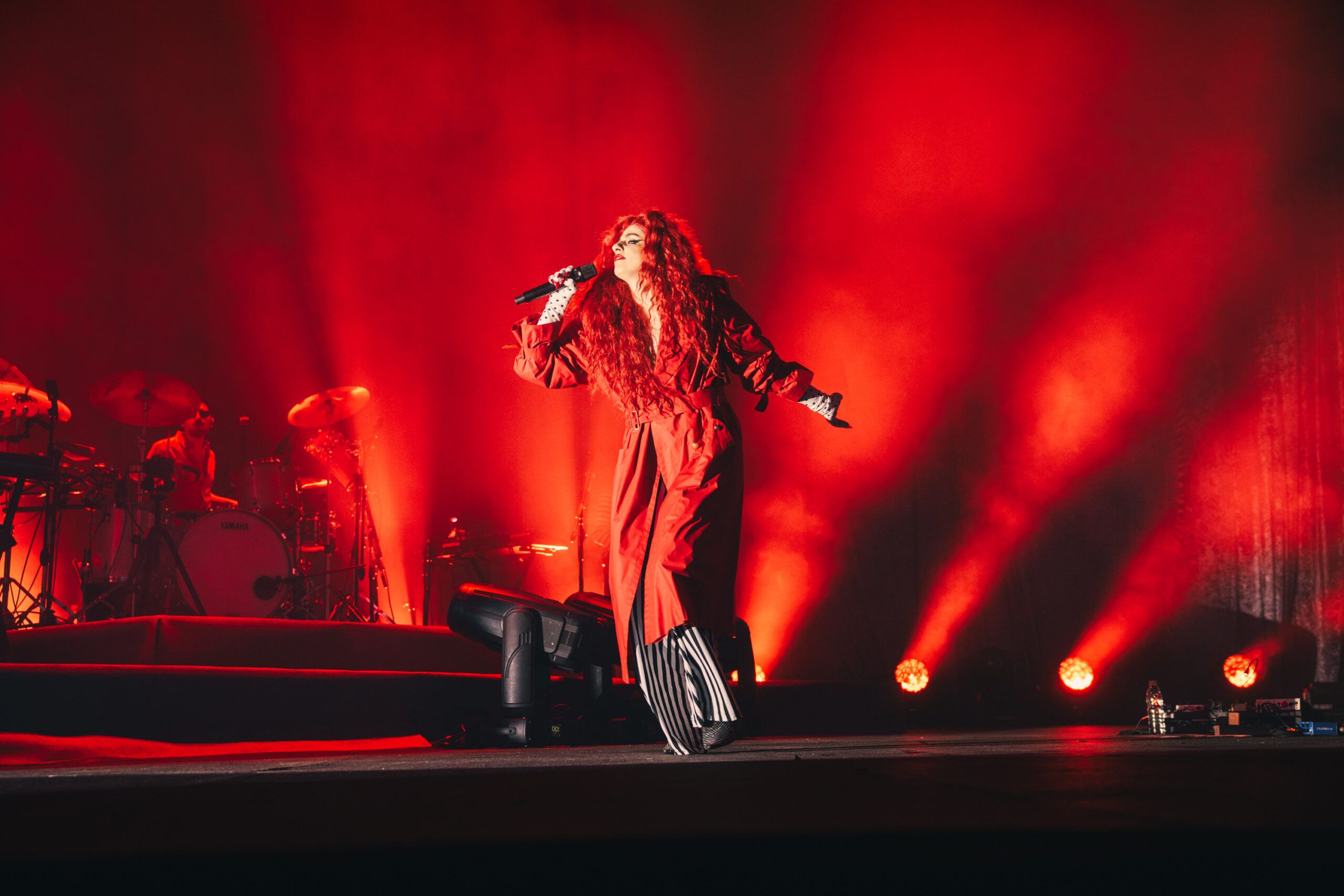 Marilina Bertoldi convirtió “Para quien trabajas Vol.1” en una revolución pop-punk