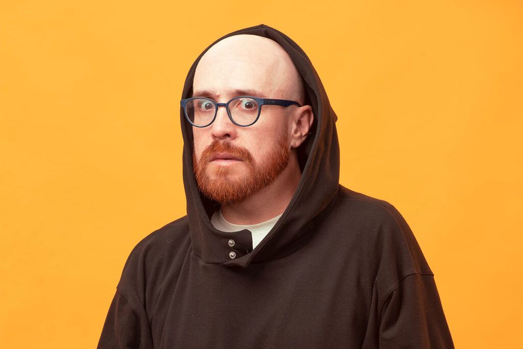 Ping pong con Julián Lucero: "Toda mi vida me dediqué a decir pavadas y mal no me fue"