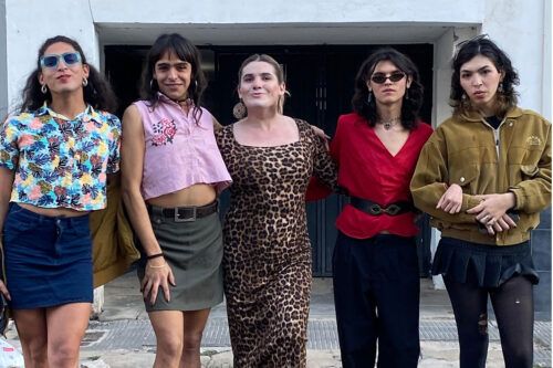 Julieta Gómez: «Ser anfitrionas es una oportunidad para unir las luchas»