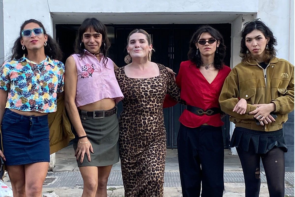 Julieta Gómez: «Ser anfitrionas es una oportunidad para unir las luchas»