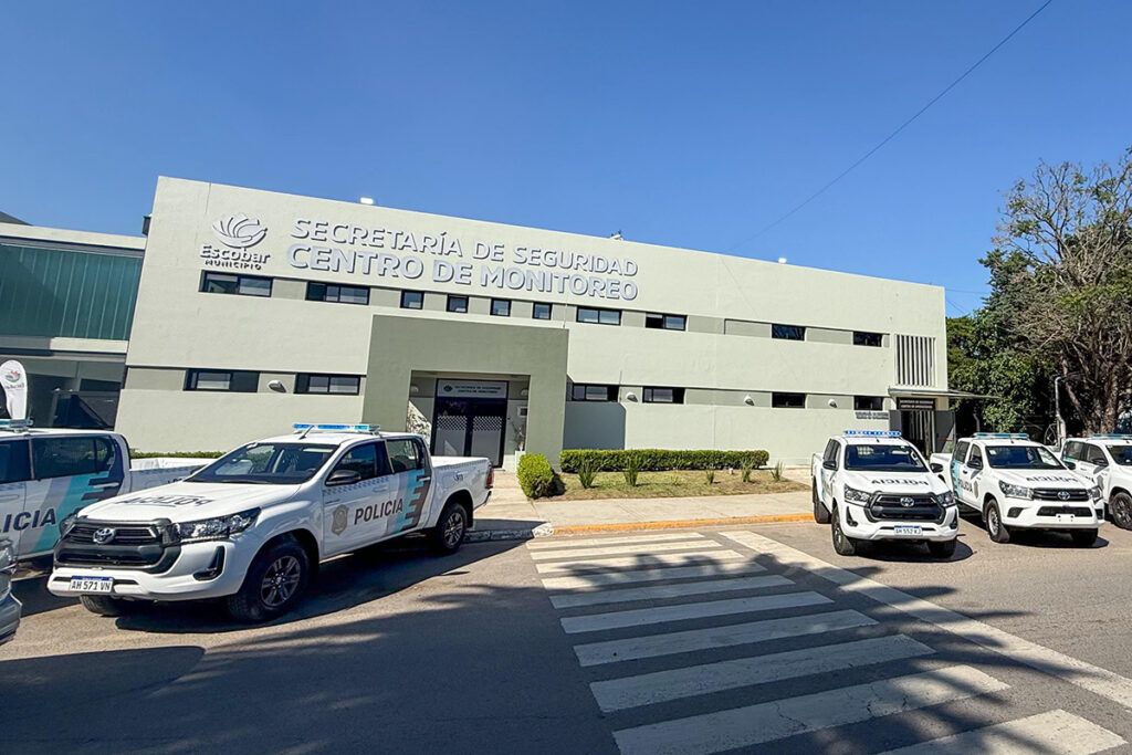 Kicillof contra Milei: "Hablan de cárcel o bala pero cuando gobiernan no invierten ni un centavo en seguridad"