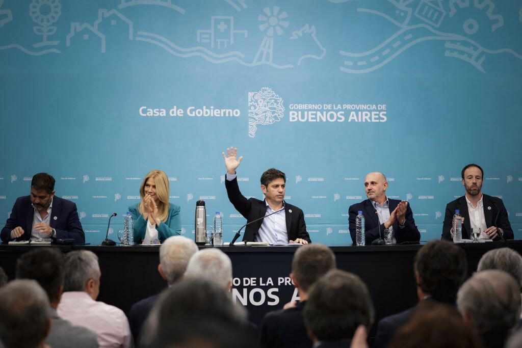 Kicillof: “El Gobierno nacional le robó al pueblo de la provincia de Buenos Aires” 2 Kicillof: “El Gobierno nacional le robó al pueblo de la provincia de Buenos Aires”