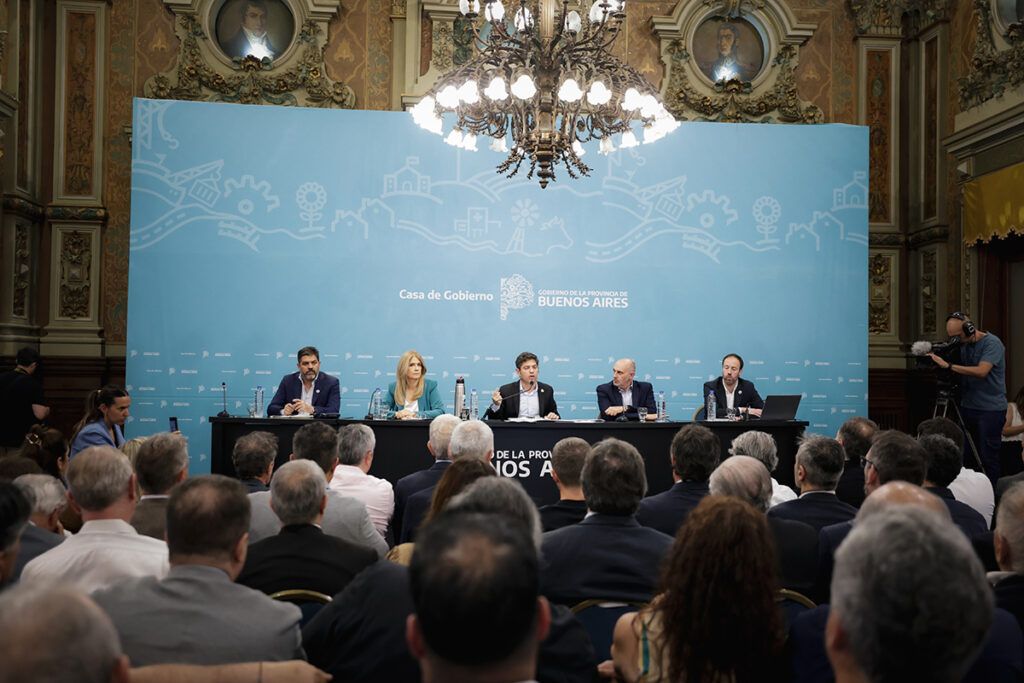 Kicillof: “El Gobierno nacional le robó al pueblo de la provincia de Buenos Aires” 1 Kicillof: “El Gobierno nacional le robó al pueblo de la provincia de Buenos Aires”