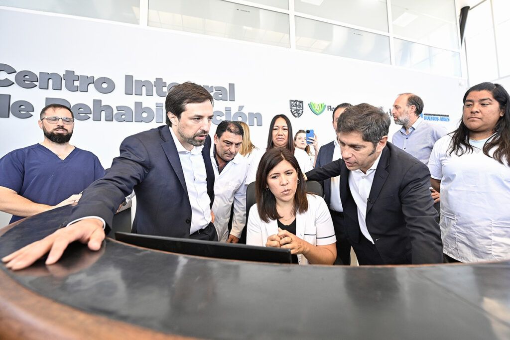 Kicillof confirma su rechazo a la reforma laboral y dijo que "no apoyará leyes espantosas"