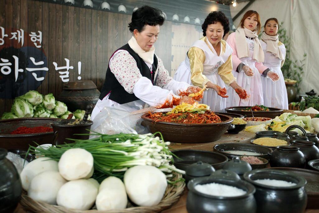 Mes de la Cultura Coreana en Buenos Aires: tradición y modernidad