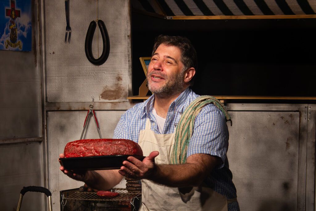 "La Changuita", humor, poesía y crítica social en un carrito 5 "La Changuita", humor, poesía y crítica social en un carrito