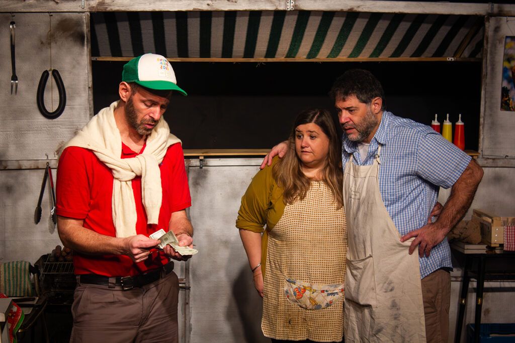 "La Changuita", humor, poesía y crítica social en un carrito 4 "La Changuita", humor, poesía y crítica social en un carrito