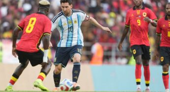 Un triunfo de Argentina sin contratiempos para cerrar el año previo al Mundial