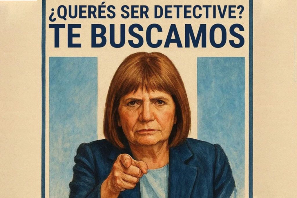 Santiago Korovsky vio la nueva campaña de Bullrich y se dio por vencido: “Dejamos de hacer División Palermo porque ya se hace sola”