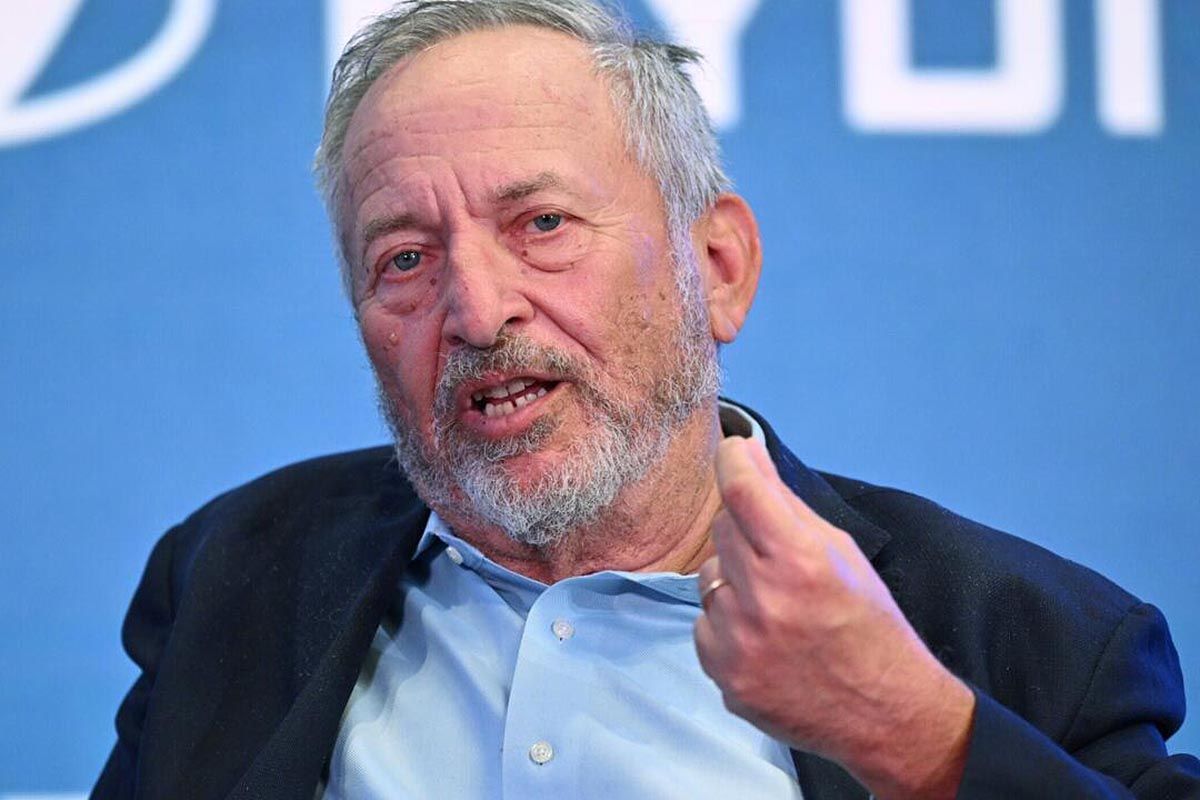 La lista de Epstein: el retiro del exsecretario del Tesoro de Clinton