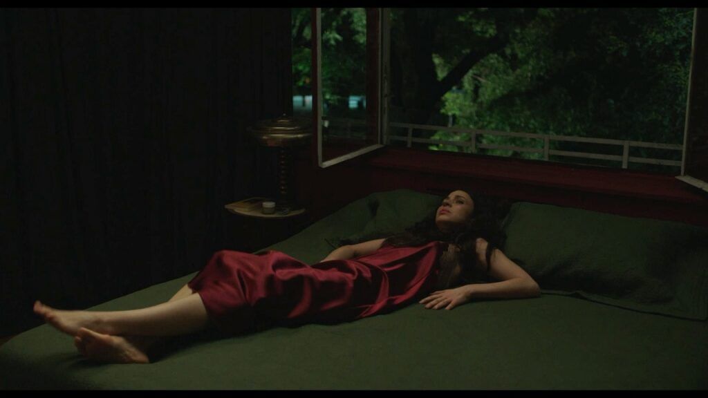 Se estrena “Las corrientes”: Milagros Mumenthaler regresa con un retrato íntimo de una mujer en crisis