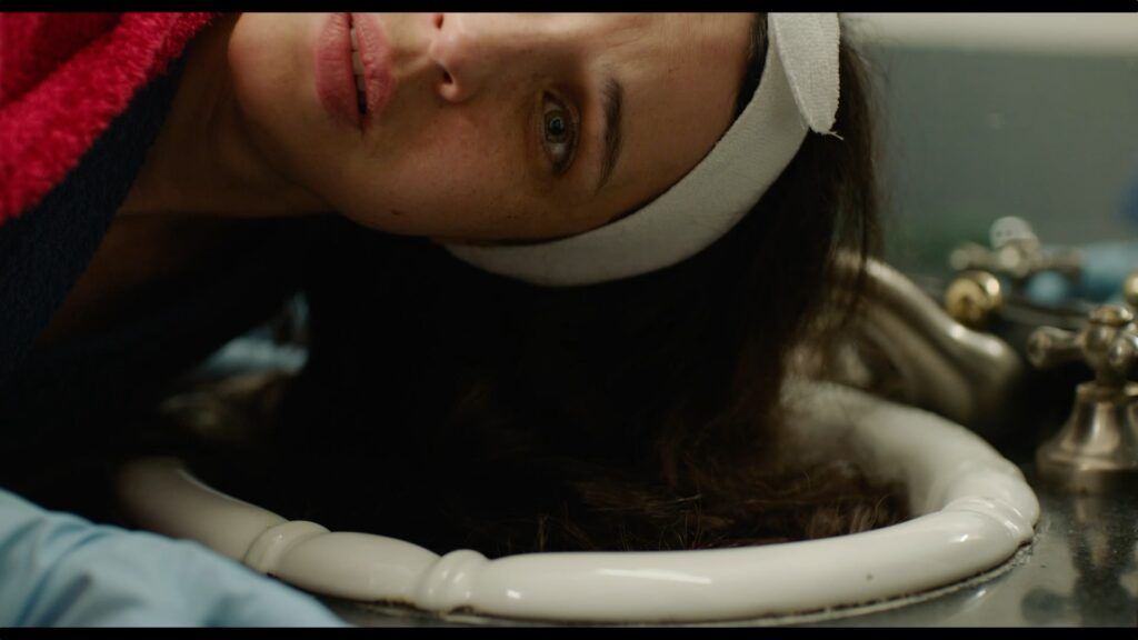 Se estrena “Las corrientes”: Milagros Mumenthaler regresa con un retrato íntimo de una mujer en crisis