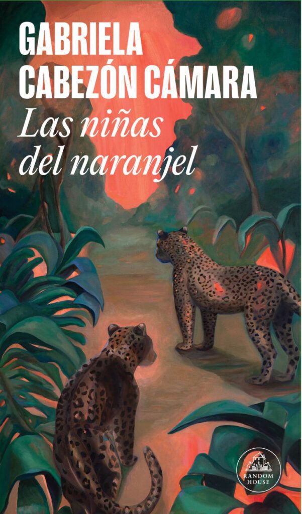 Gabriela Cabezón Cámara ganó el National Book Award  por su novela “Las niñas del naranjel”