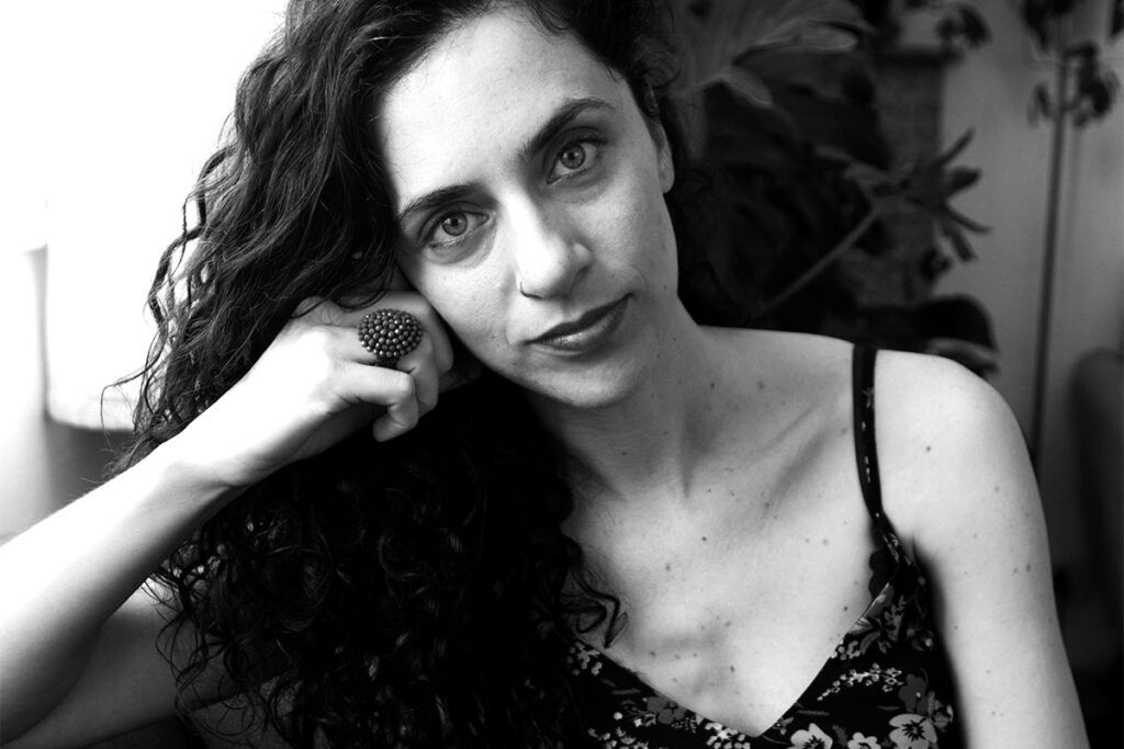 Leila Sucari: "Escribir con pudor sobre sexo es la peor opción"