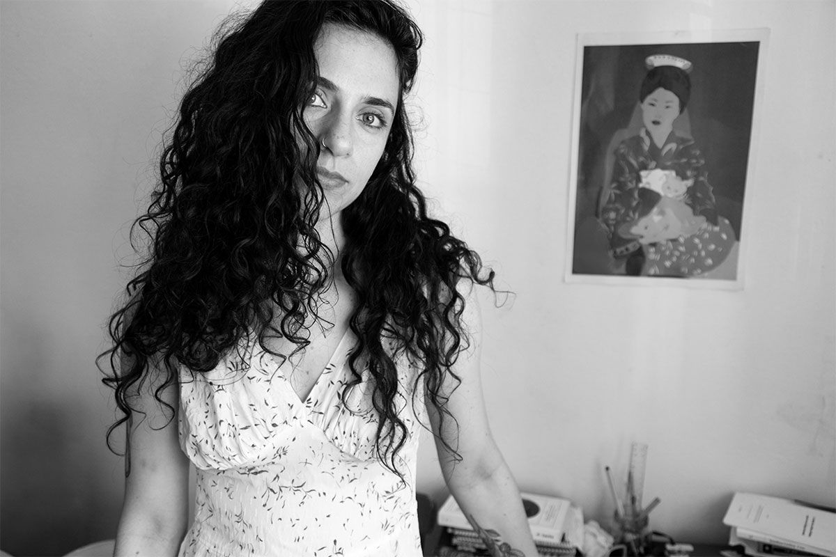 Leila Sucari: «Escribir con pudor sobre sexo es la peor opción»