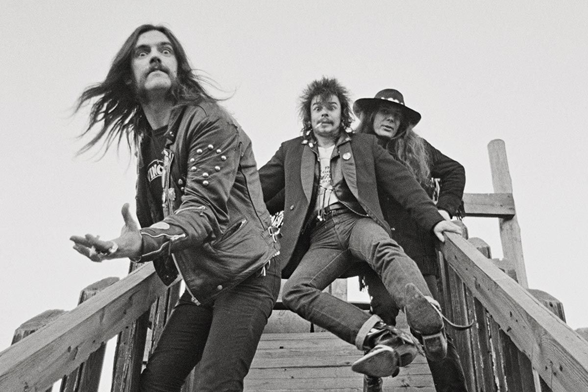 “Ace of Spades”, de Motörhead: el evangelio del ruido y la consagración de Lemmy como la eterna reserva moral del rock & roll