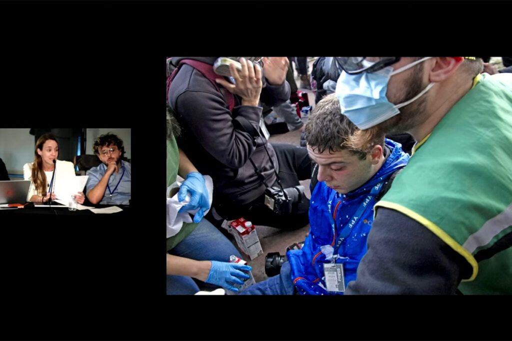 Libertad de Expresión: las denuncias del Sindicato de Prensa de Buenos Aires y Julia Mengolini ante la CIDH