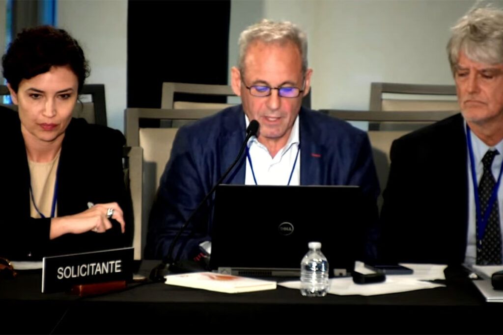 Libertad de Expresión: las denuncias del Sindicato de Prensa de Buenos Aires y Julia Mengolini ante la CIDH