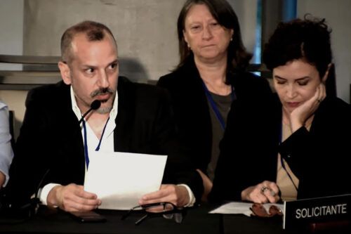 Libertad de Expresión: las denuncias del Sindicato de Prensa de Buenos Aires y Julia Mengolini ante la CIDH