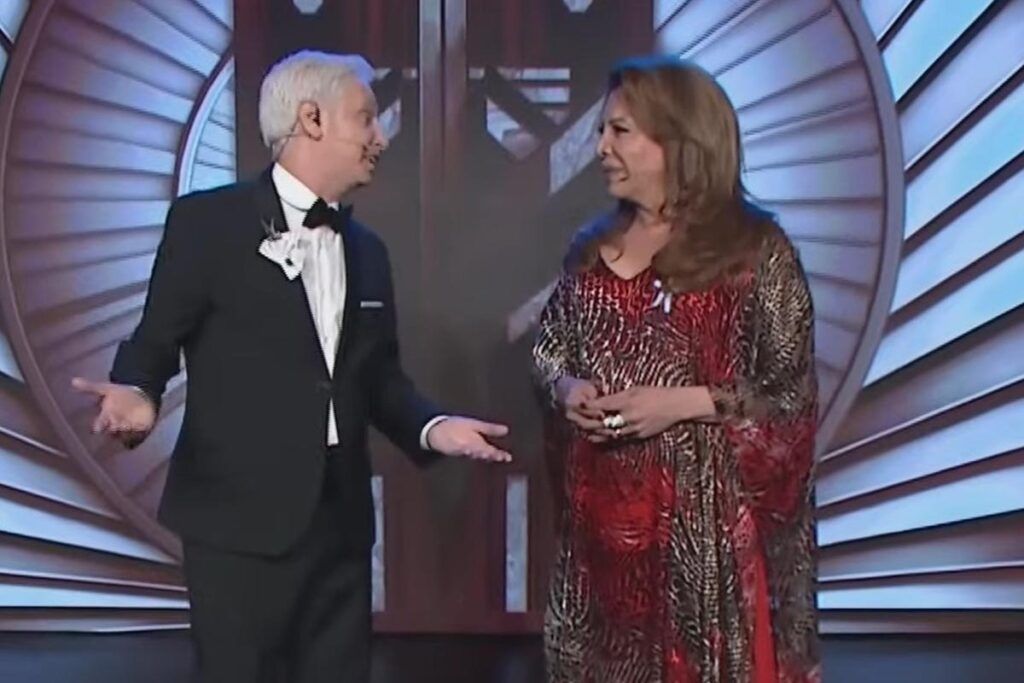 Gustavo Sylvestre se quedó con el Oro en los Martín Fierro de Cable 2025