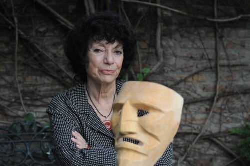 Luisa Valenzuela: homenaje y el lanzamiento de la Biblioteca con su nombre